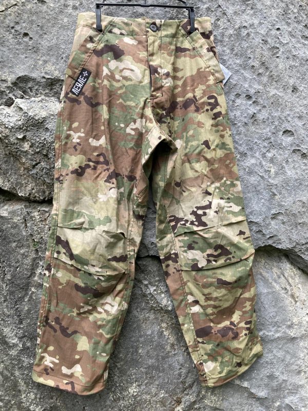 画像1: Verve Belikos pant Camo 2026 Heavy Denier Model  バーブ ベリコパンツ クライミングパンツ 2026年 ヘビーデニールモデル (1)