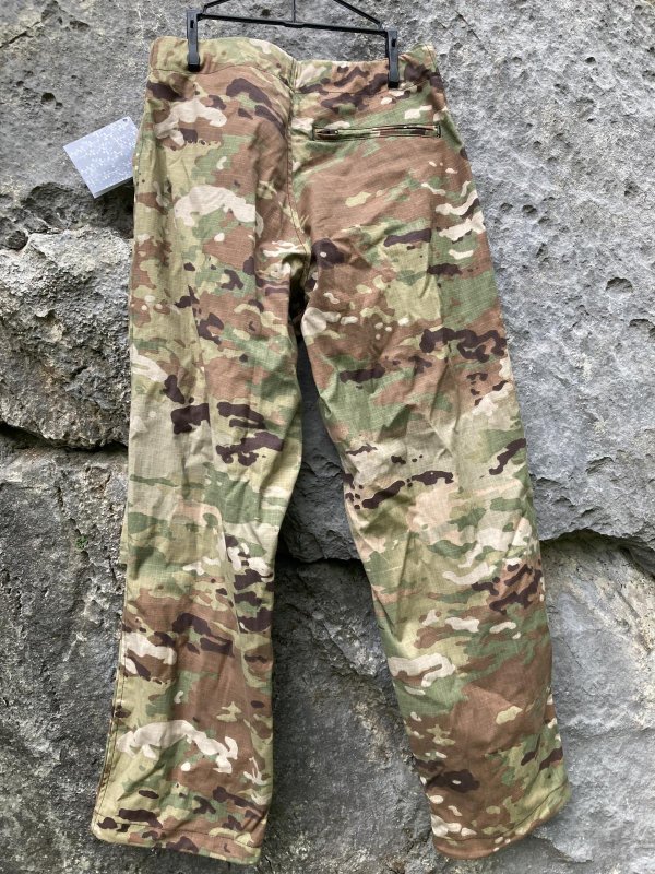 画像2: Verve Belikos pant Camo 2026 Heavy Denier Model  バーブ ベリコパンツ クライミングパンツ 2026年 ヘビーデニールモデル (2)
