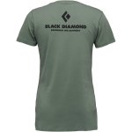 画像5: Black Diamond Women's Equipment for Alpinists Tee ブラックダイヤモンドアルピニスト  TEE 女性用 Ｔシャツ (5)