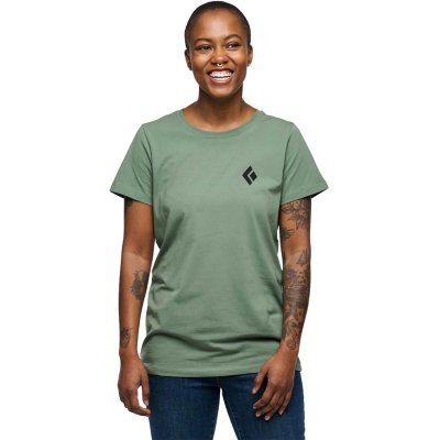 画像3: Black Diamond Women's Equipment for Alpinists Tee ブラックダイヤモンドアルピニスト TEE 女性用 Tシャツ