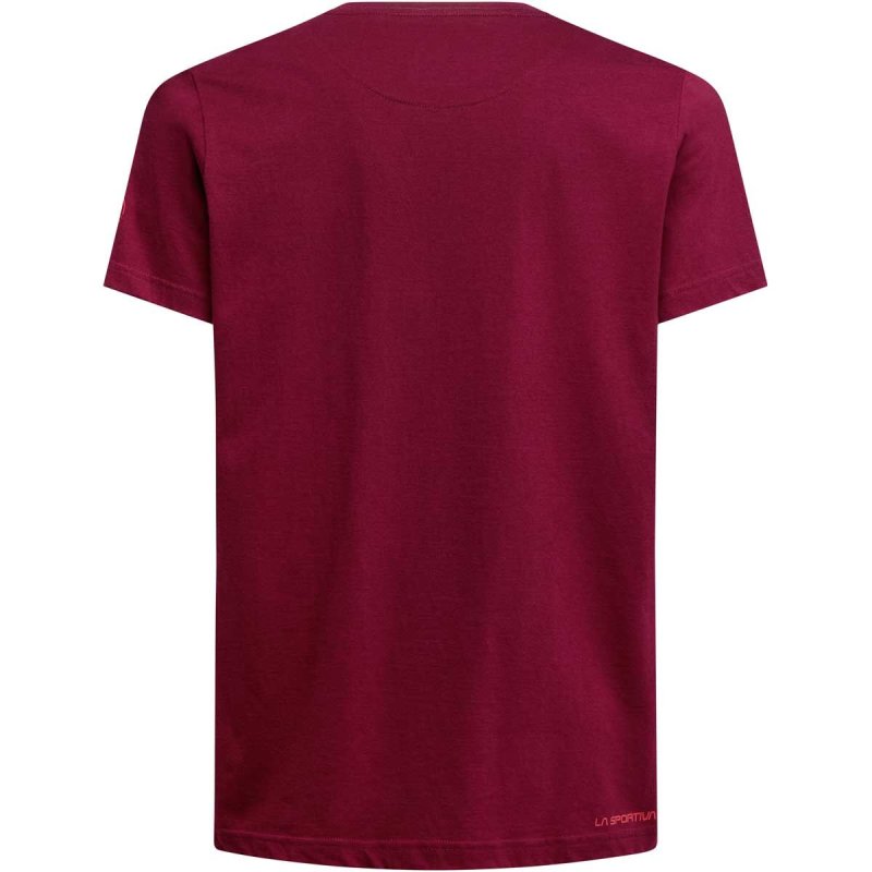 画像4: La Sportiva Ape T-Shirts Mens スポルティバ エイプ Ｔシャツ 男性用  (4)