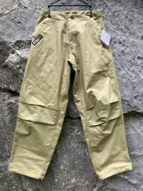 画像1: Verve Belikos pant 2026 EX Heavy Denier Model バーブ ベリコパンツ クライミングパンツ 2026年モデル エクストラヘビーデニール 限定モデル (1)