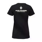 画像3: Black Diamond Women's Equipment for Alpinists Tee ブラックダイヤモンドアルピニスト  TEE 女性用 Ｔシャツ (3)