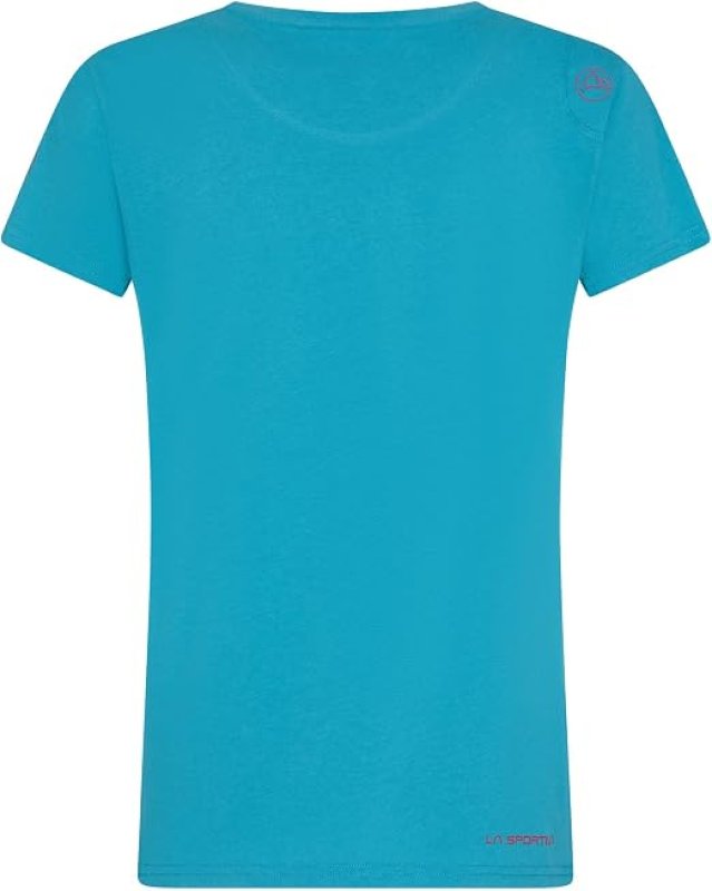 画像2: La Sportiva Pattern T-Shirt Woman's Tee Climbing T-Shirt スポルティバ パターン Tシャツ クライミング 女性用 Ｔシャツ (2)