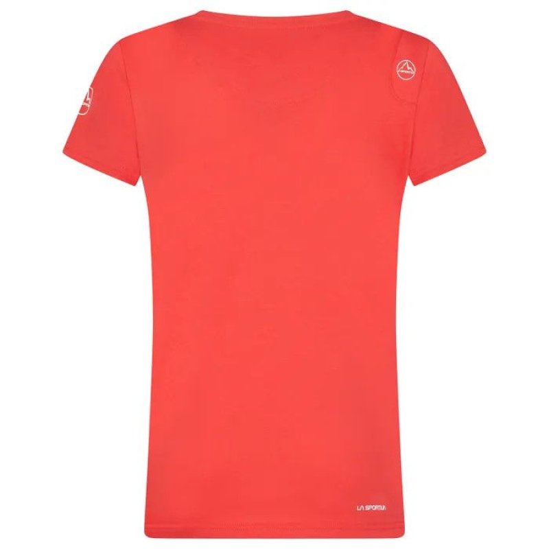 画像8: La Sportiva Pattern T-Shirt Woman's Tee Climbing T-Shirt スポルティバ パターン Tシャツ クライミング 女性用 Ｔシャツ (8)