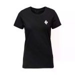 画像4: Black Diamond Women's Equipment for Alpinists Tee ブラックダイヤモンドアルピニスト  TEE 女性用 Ｔシャツ (4)