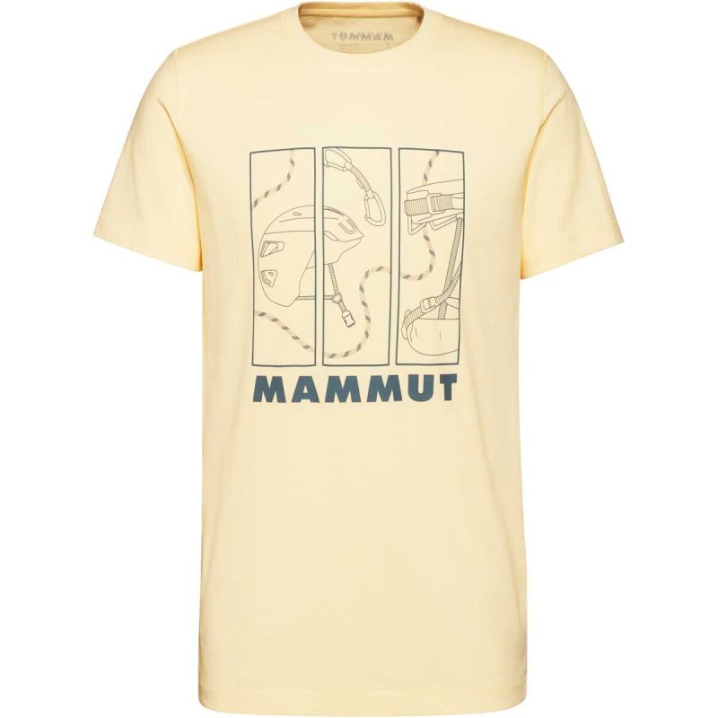 画像2: Mammut Core T-Shirt Mens   マムート コア Ｔシャツ  (2)