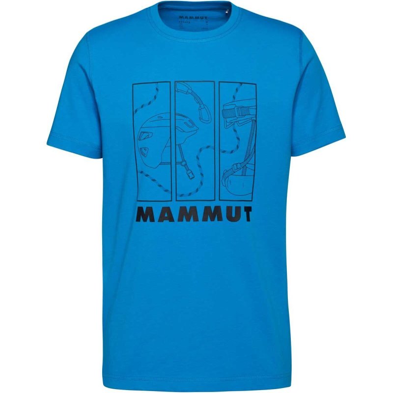 画像1: Mammut Core T-Shirt Mens   マムート コア Ｔシャツ  (1)