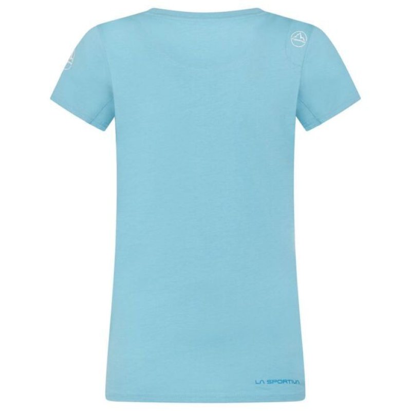 画像4: La Sportiva Pattern T-Shirt Woman's Tee Climbing T-Shirt スポルティバ パターン Tシャツ クライミング 女性用 Ｔシャツ (4)