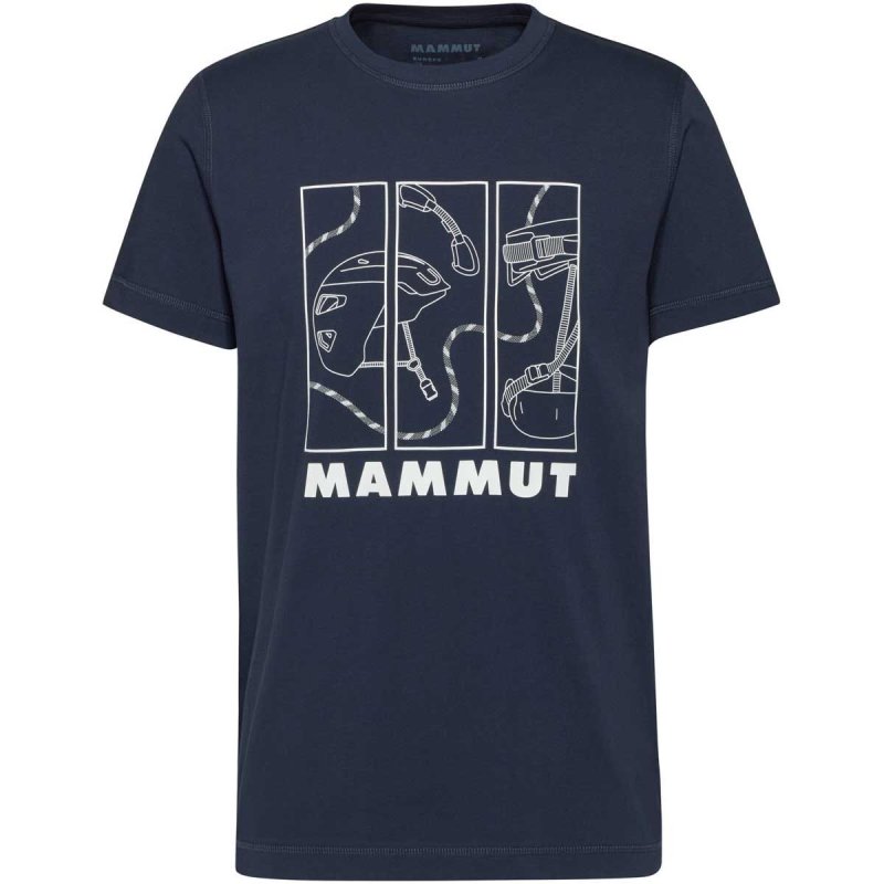 画像3: Mammut Core T-Shirt Mens   マムート コア Ｔシャツ  (3)