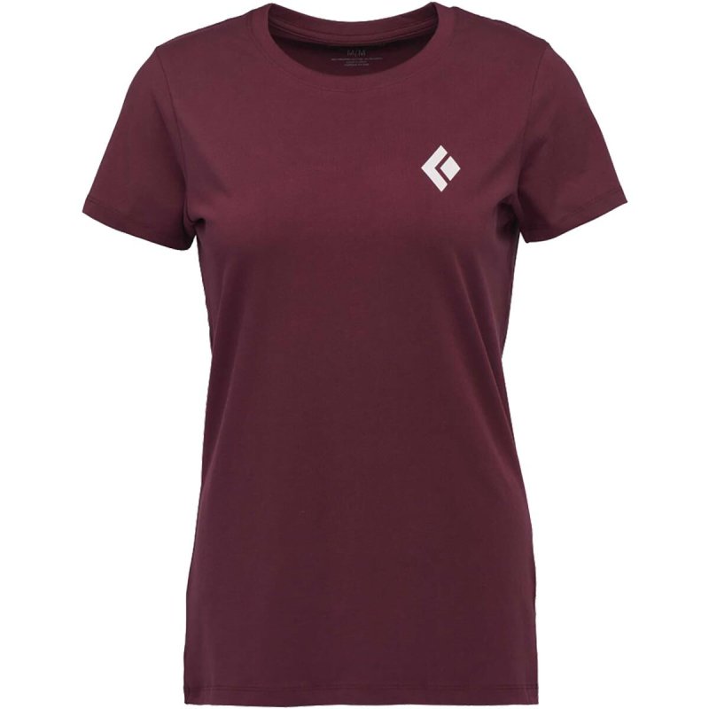 画像2: Black Diamond Women's Equipment for Alpinists Tee ブラックダイヤモンドアルピニスト  TEE 女性用 Ｔシャツ (2)