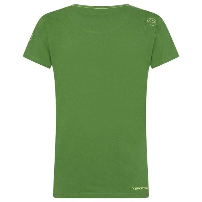 画像6: La Sportiva Pattern T-Shirt Woman's Tee Climbing T-Shirt スポルティバ パターン Tシャツ クライミング 女性用 Ｔシャツ (6)