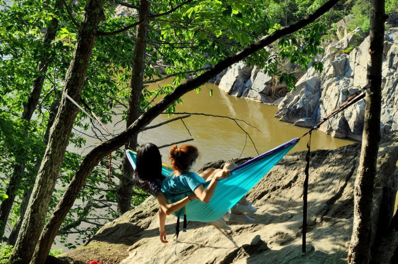 ENO Eagle Nest Outfitters DoubleNest Hammockイノー ダブルネスト 