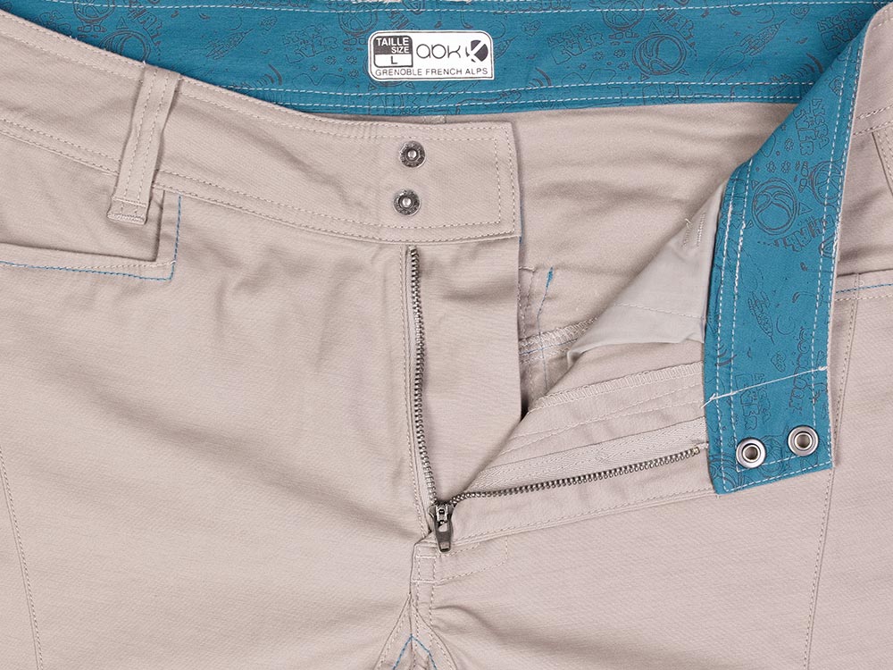 ABK Oldstone Evo Pant オールドストーン エボ クライミングパンツ 