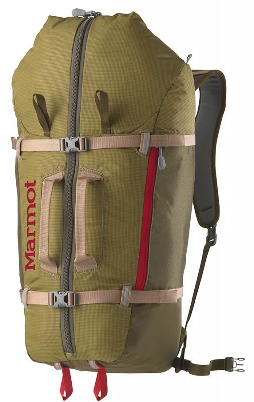 Marmot マーモット ロックギアハウラー ダッフルバッグ