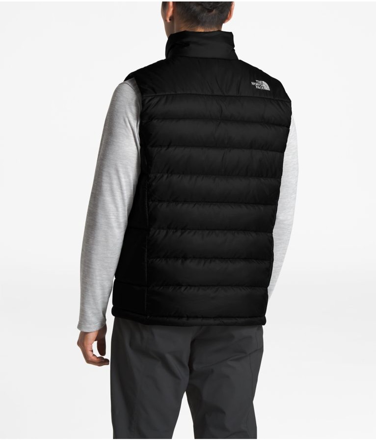 the north face men's aconcagua vest