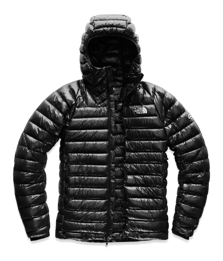 the north face summit series down jacket