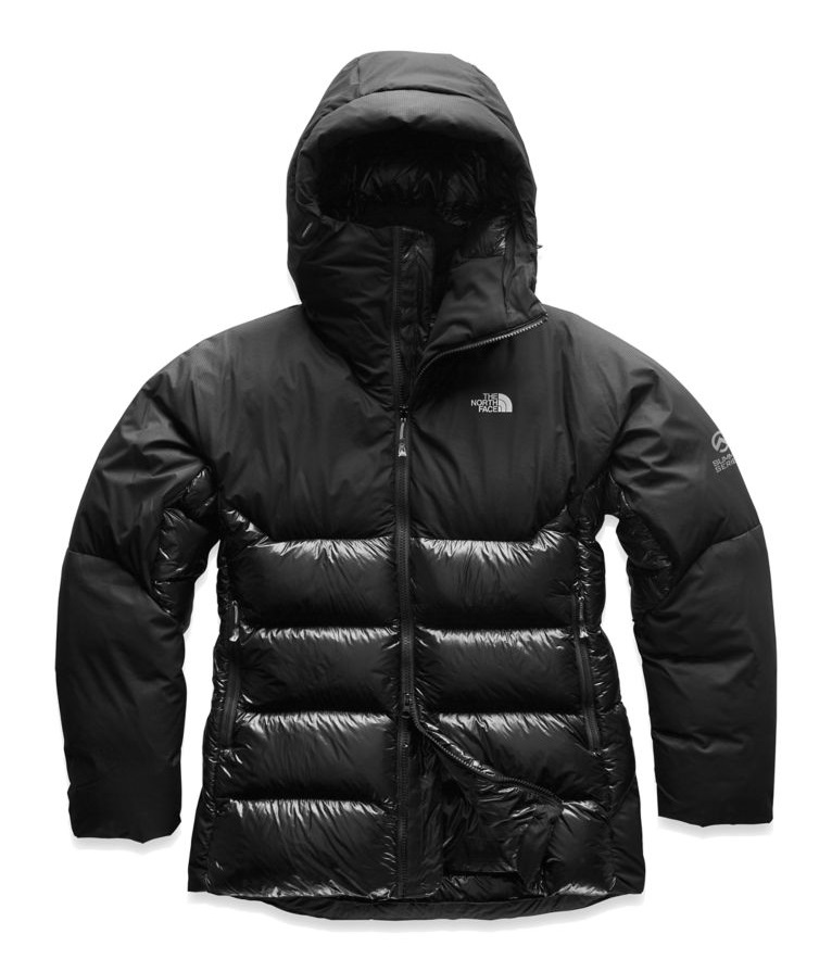 The North Face Summit L6 AW Down Belay Parka Hoodie Jacket Women's ...