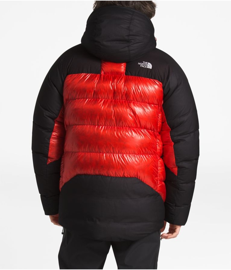 The North Face Summit L6 AW Down Belay Parka Hoodie Jacket Men'sノースフェイス  サミット Ｌ６