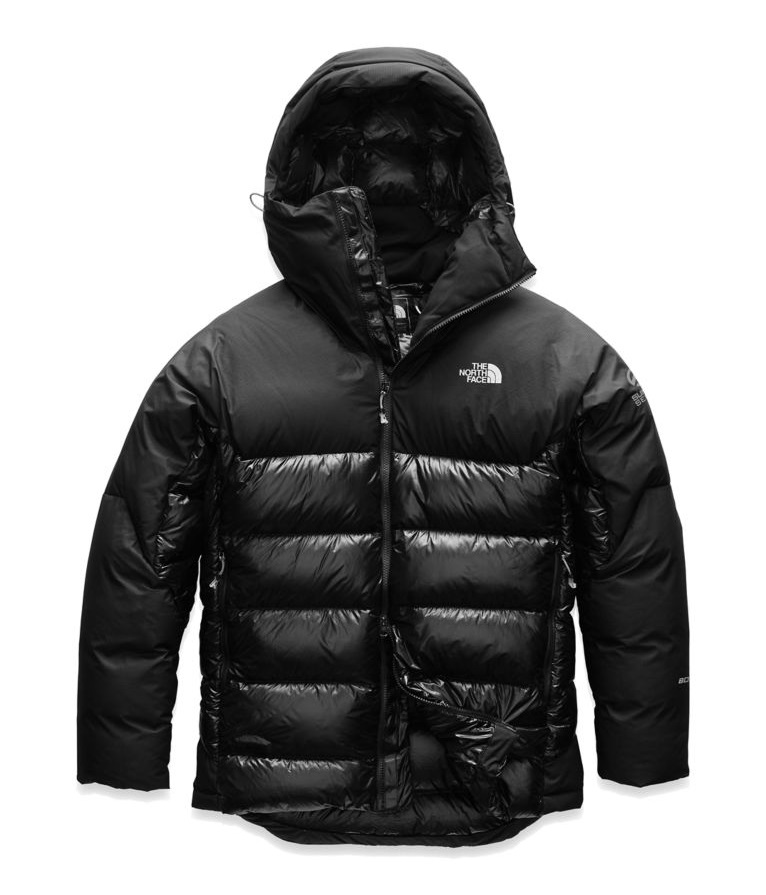 The North Face Summit L6 AW Down Belay Parka Hoodie Jacket Men's