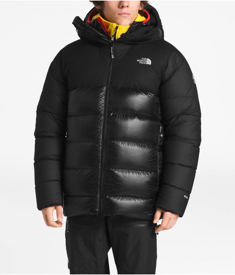 The North Face Summit L6 AW Down Belay Parka Hoodie Jacket