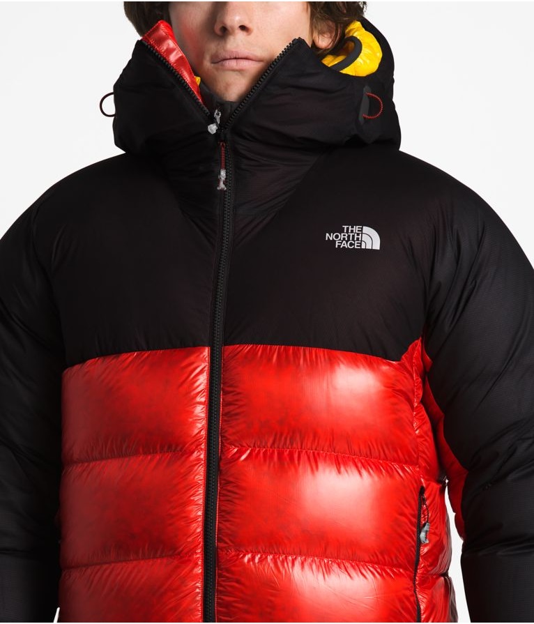 0341  THE NORTH FACE ダウンパーカー サミットシリーズ