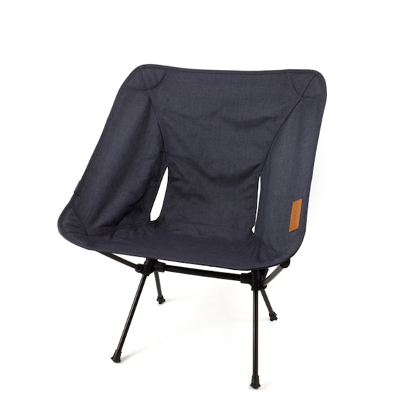 Helinox HOME DECO & BEACH Comfort Chair One Blackヘリノックス 
