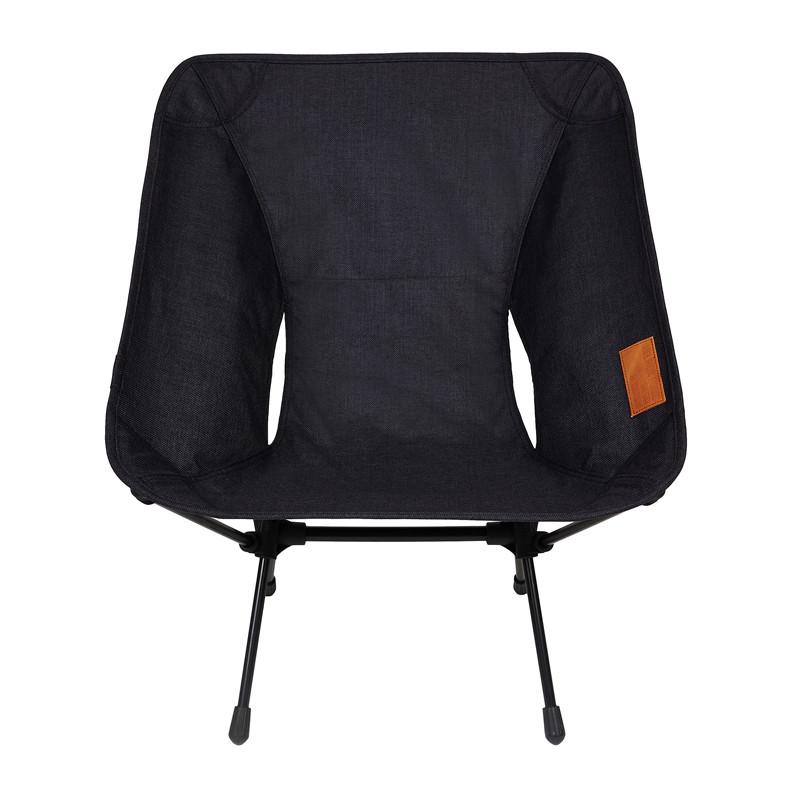 アウトドア テーブル/チェア Helinox HOME DECO & BEACH Comfort Chair One Blackヘリノックス 