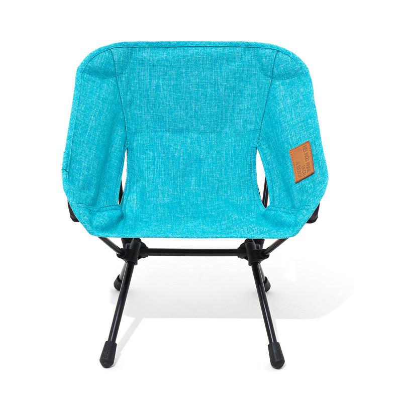 Helinox HOME DECO & BEACH Comfort Chair One Mini Aqua Blueヘリノックス ホーム デコ