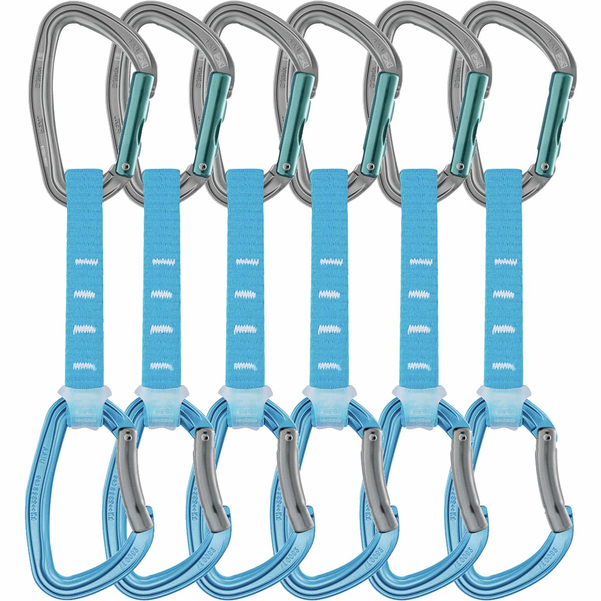 PETZL JIN ACCESS Quickdraw 6 Pack ペツル ジン アクセス クイック 