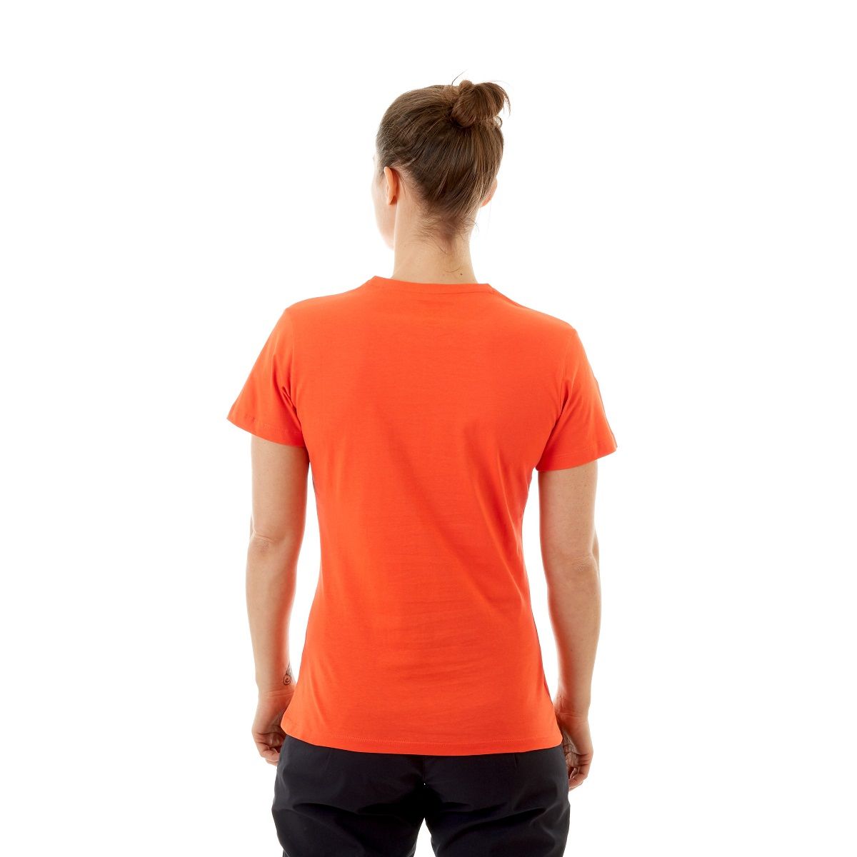 Mammut Seile Tee Women's Climbing Bouldering T-shrit <br