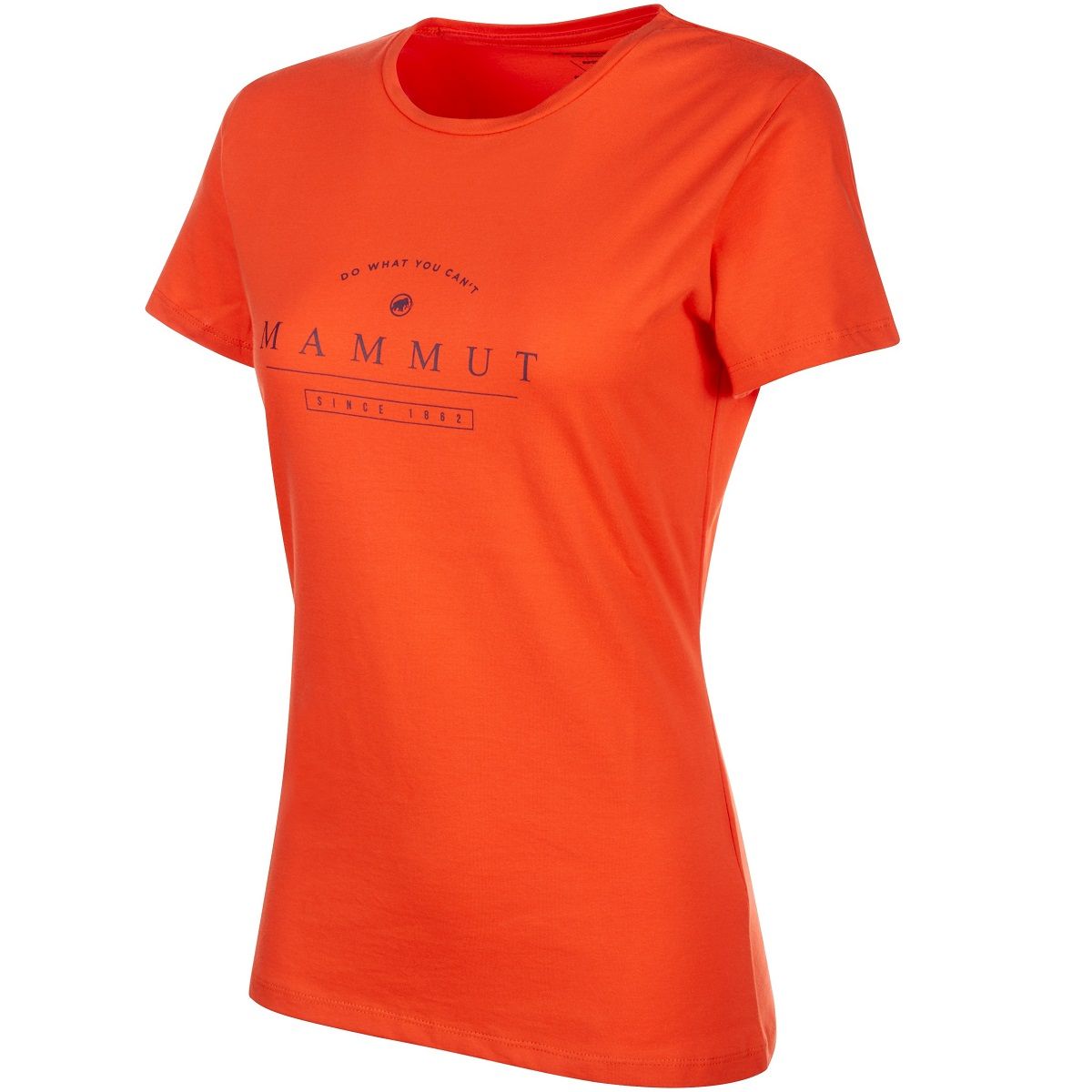 Mammut Seile Tee Women's Climbing Bouldering T-shrit <br